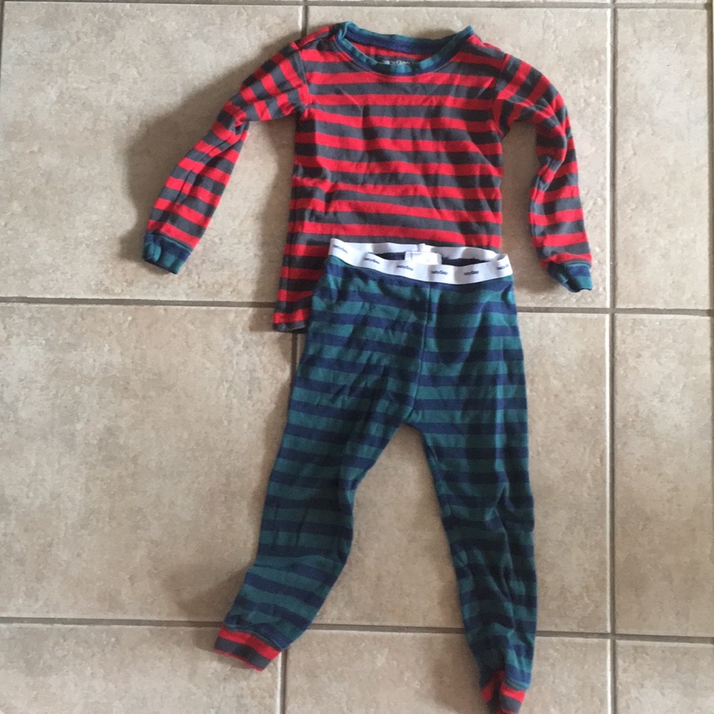 Baby gap pajamas!